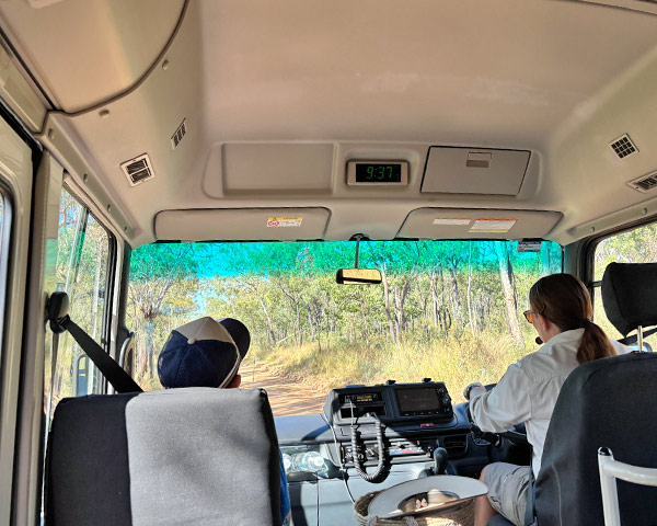 Accessible Undara Lava Tube Tours