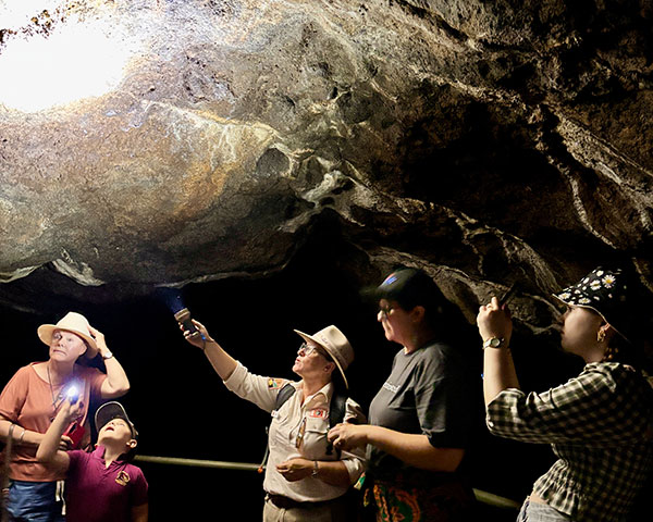 Undara Lava Tube Tours