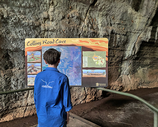 Accessible Undara Lava Tube Tours