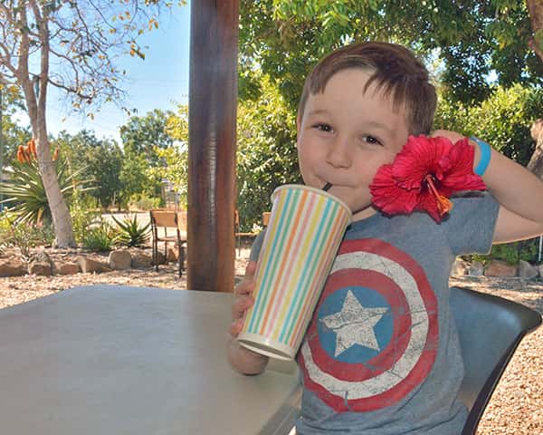 Forsayth Etheridge Shire