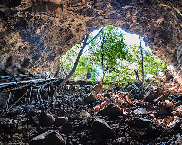 Accessible Undara Lava Tube Tours